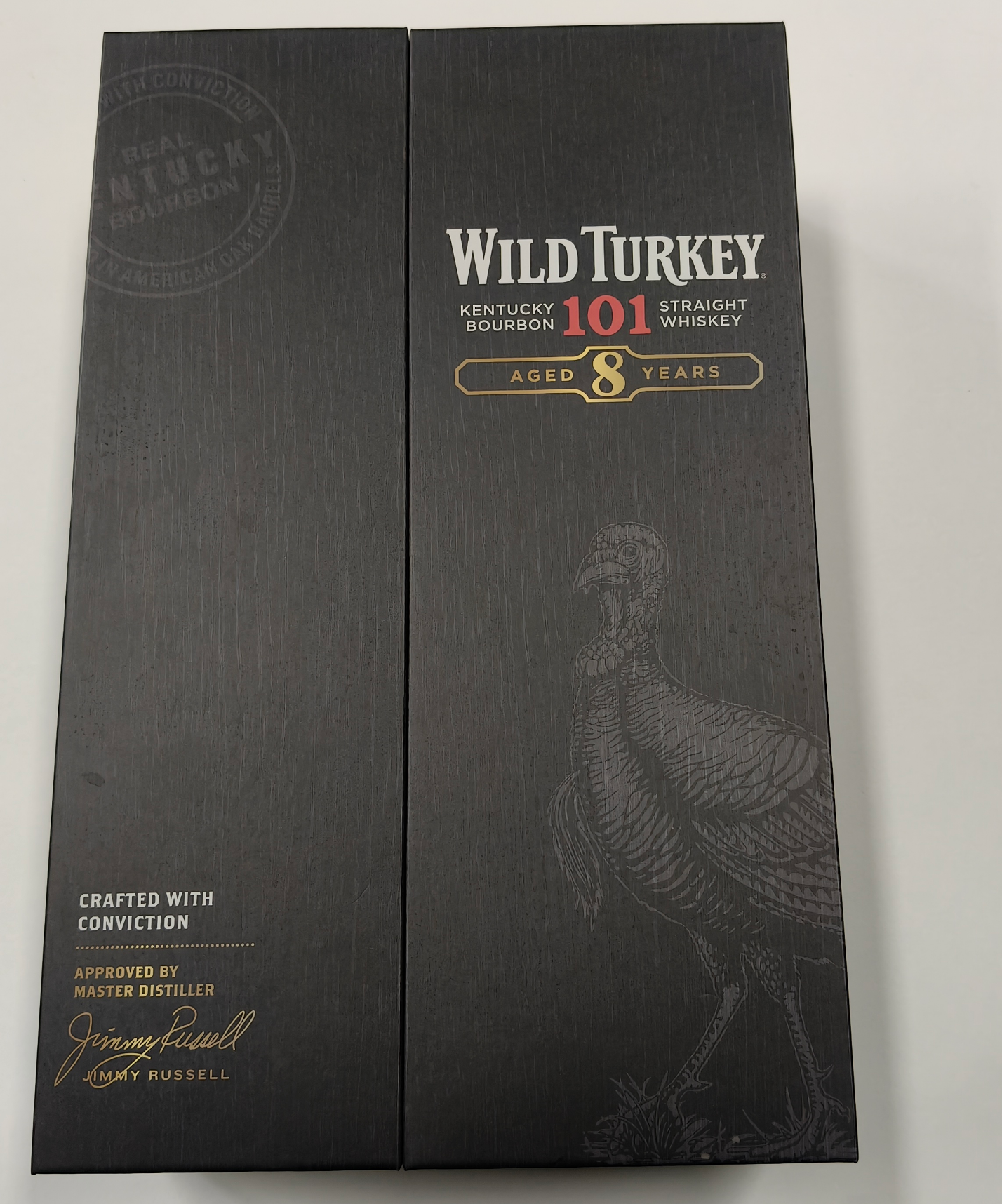 Box for Whisky